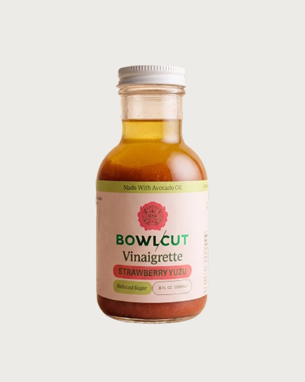 Strawberry Yuzu Vinaigrette