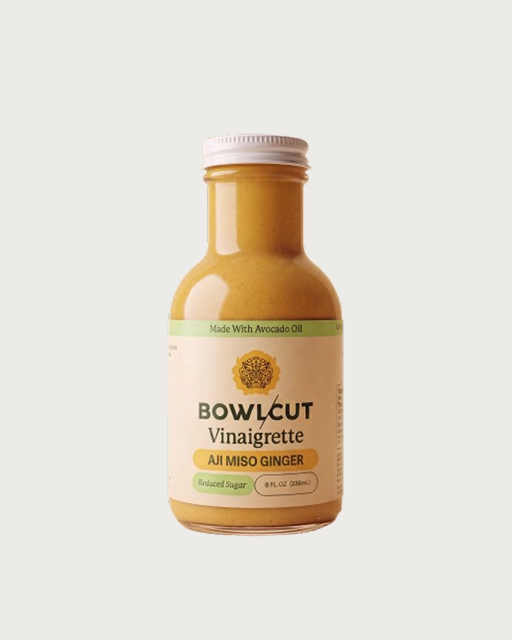 Aji Miso Ginger Vinaigrette